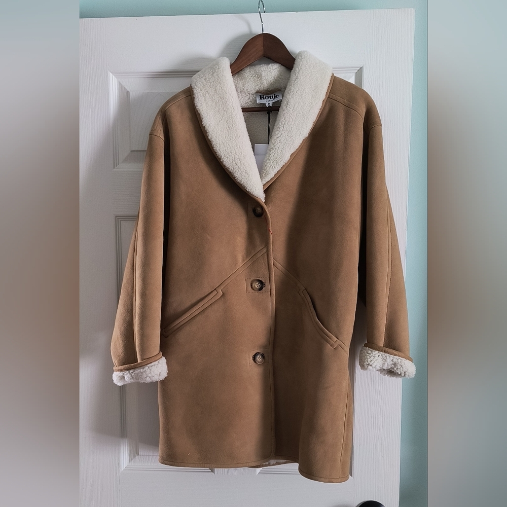 Rouje Gilberta Jacket - Picture 3 of 11